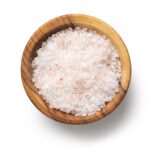 bowl of salt